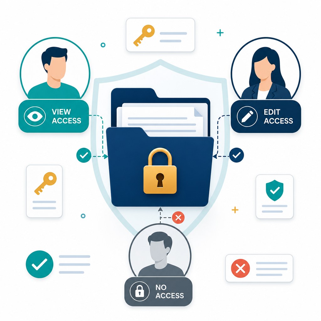 Employee file management software for HR records