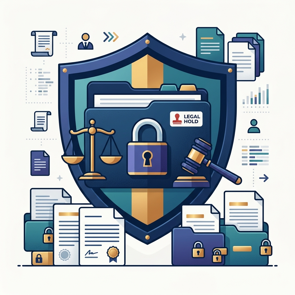 Navigating Legal Holds