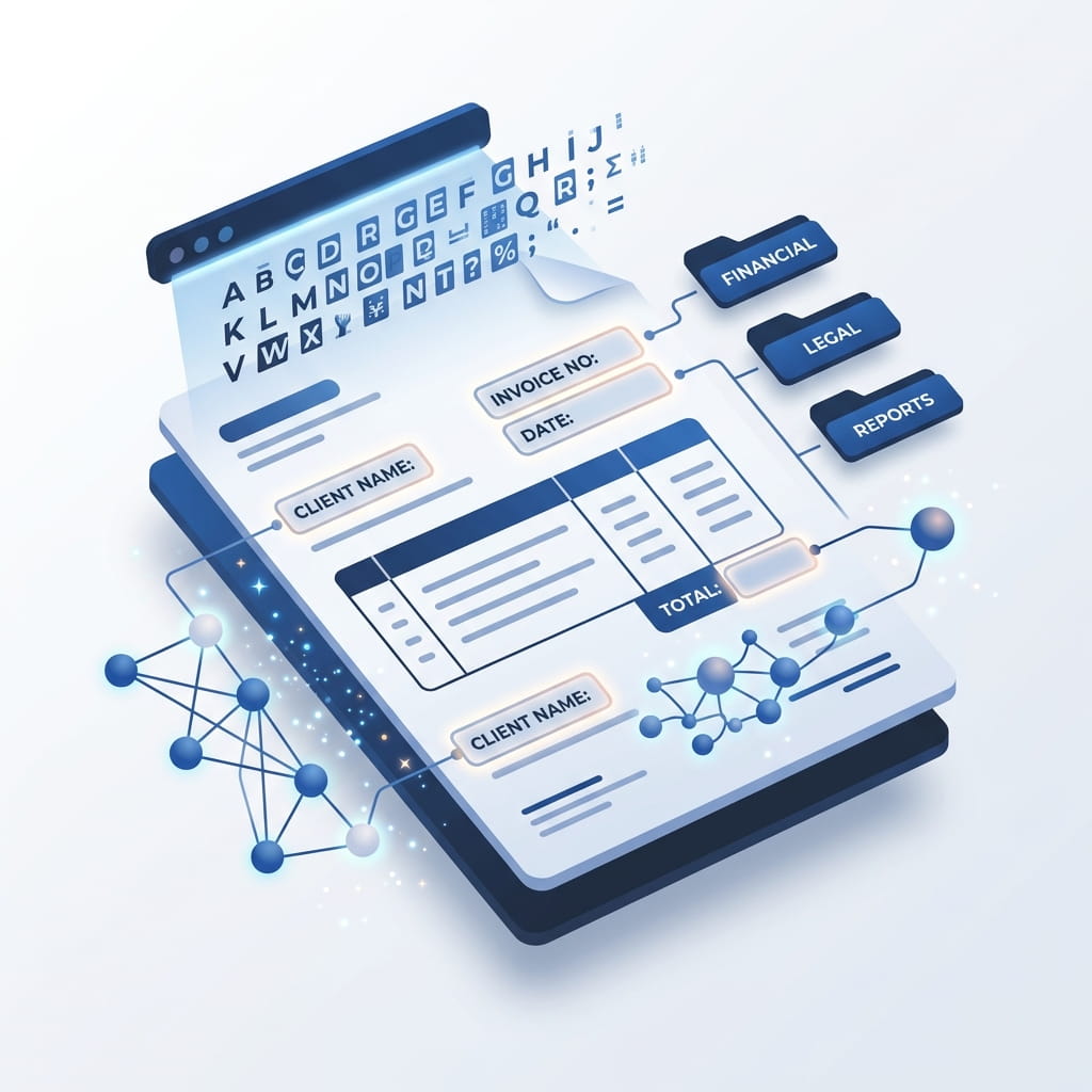 Document AI & OCR