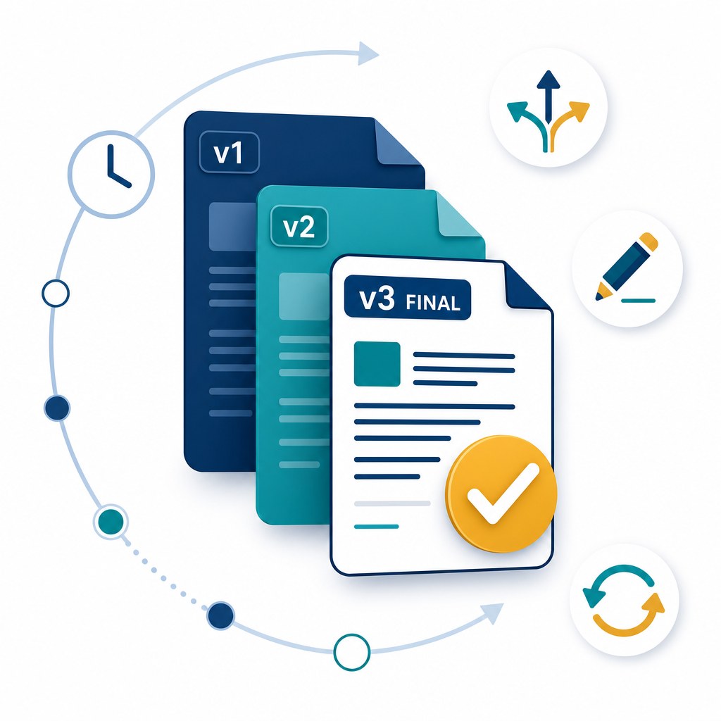 Document Version Control