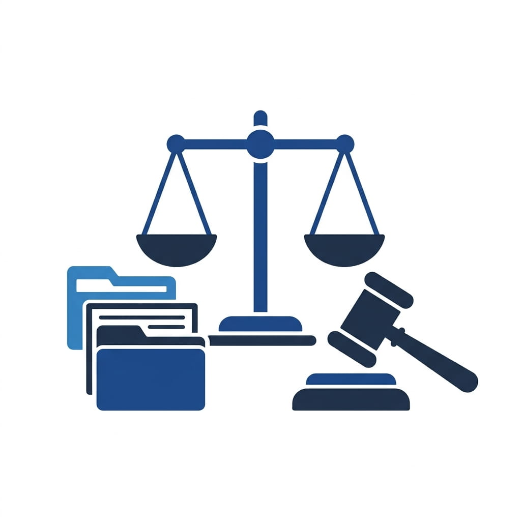 Legal Icon