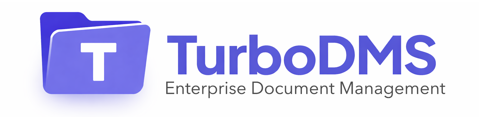 TurboDMS - Enterprise Document Management